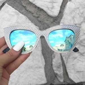 TopFoxx Selena Sunglasses